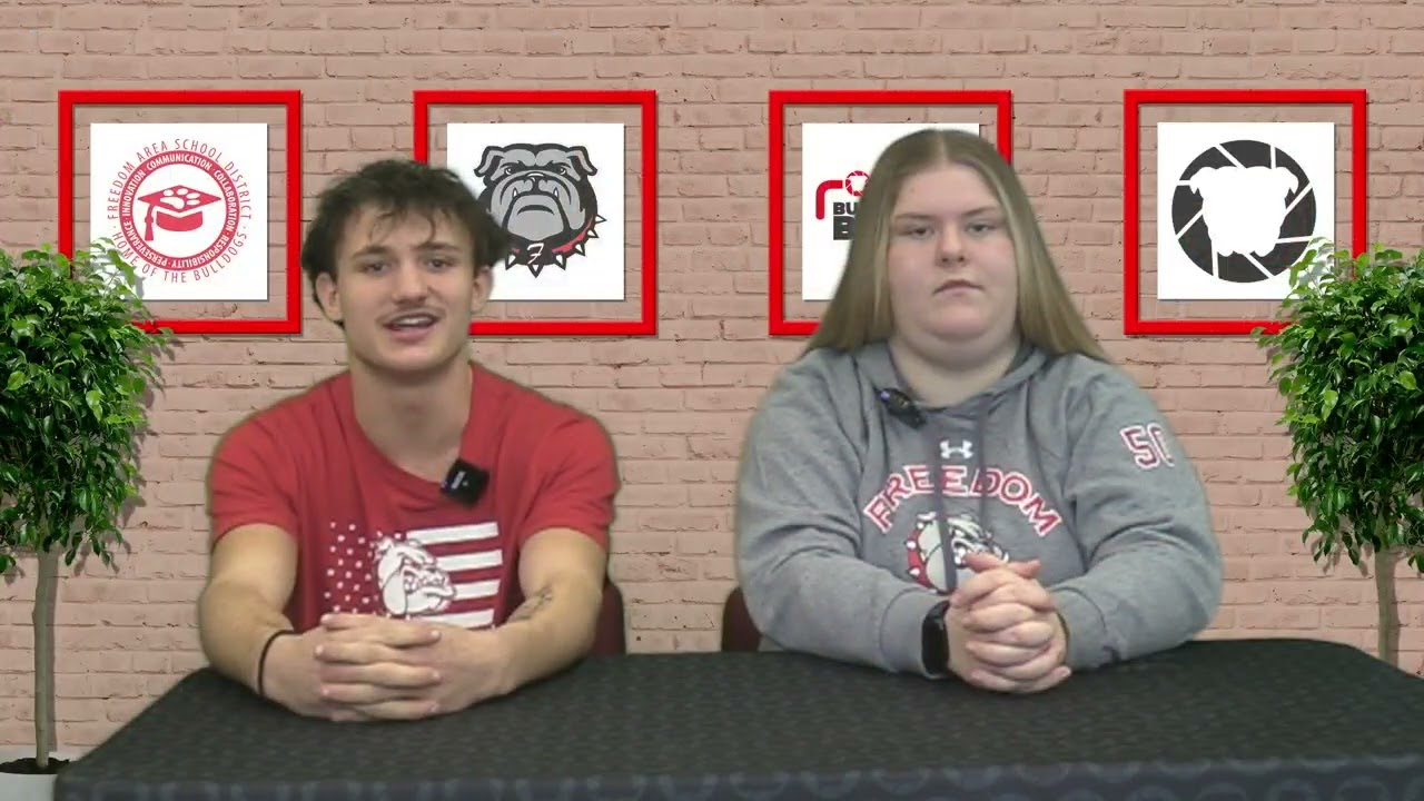 Bulldog Beat: Thursday, February 5, 2026