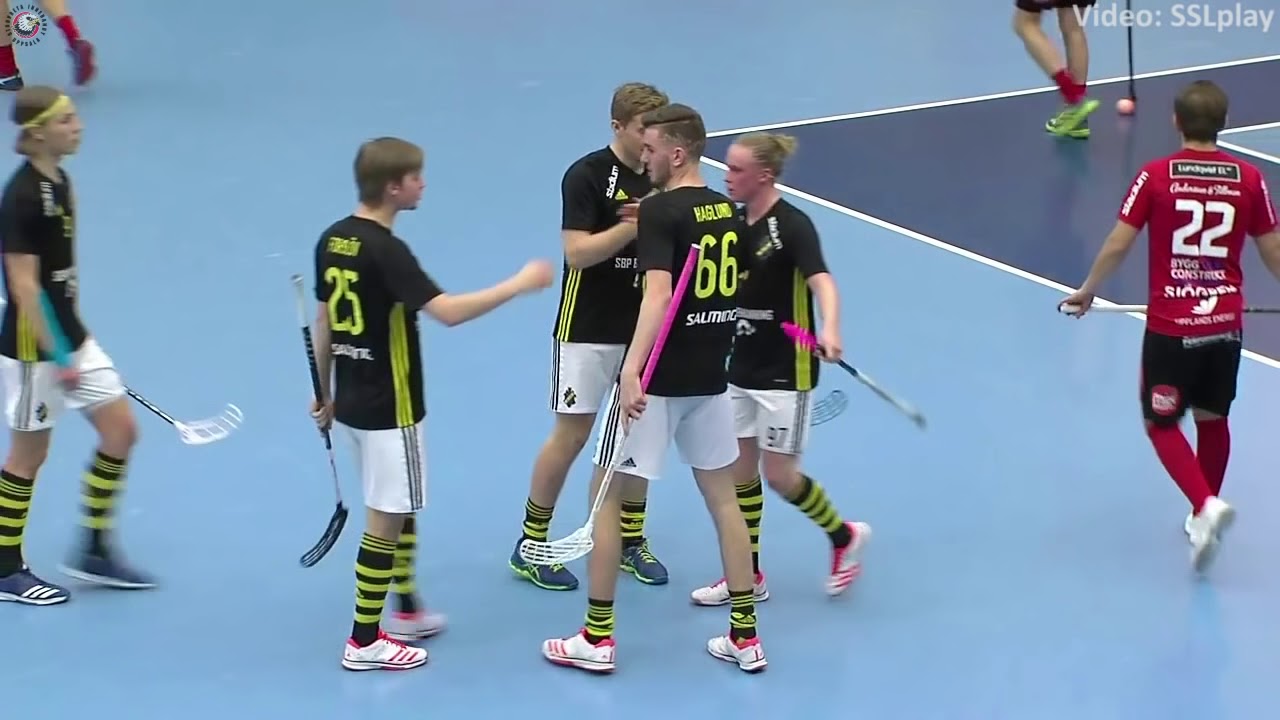 Highlights Storvreta IBK vs AIK BF 15-5