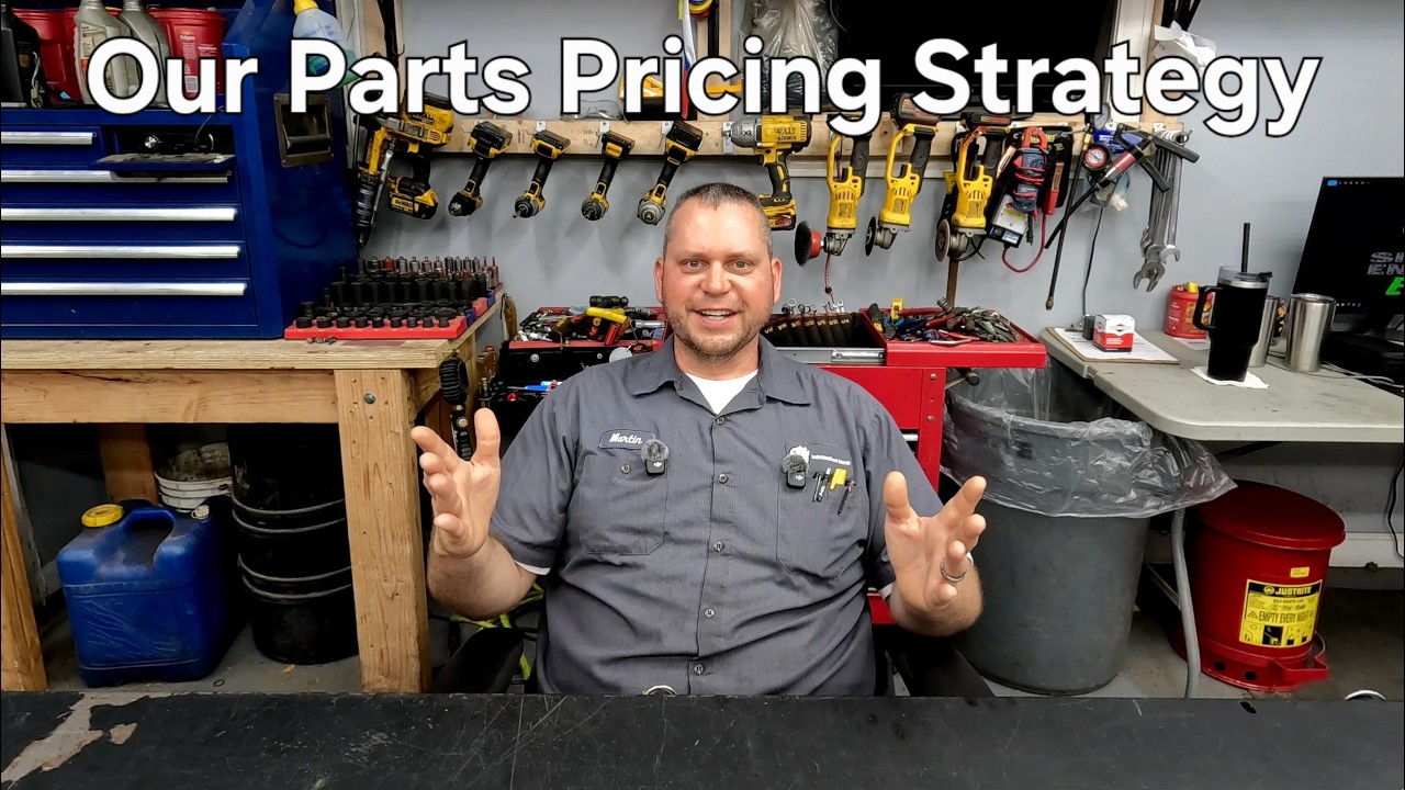 How Much Profit Should You Make On Parts? Small Engine Repair Parts Markup Breakdown