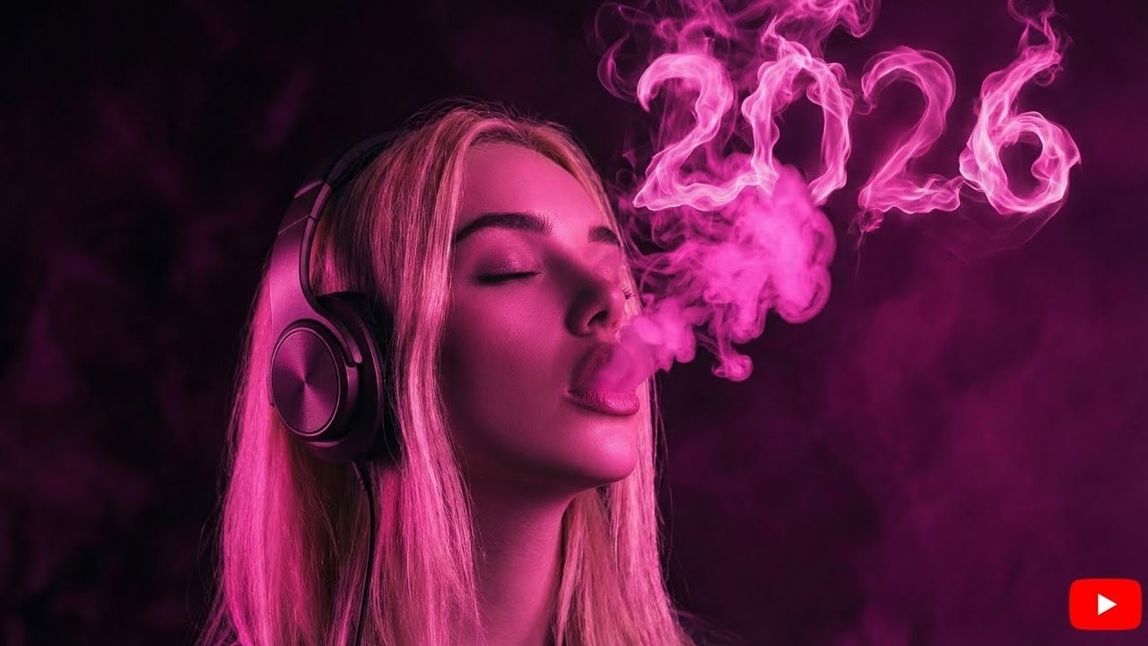 Smoke Mood — Just Relax | Deep & Chill House 2026 • Midnight Stress Relief