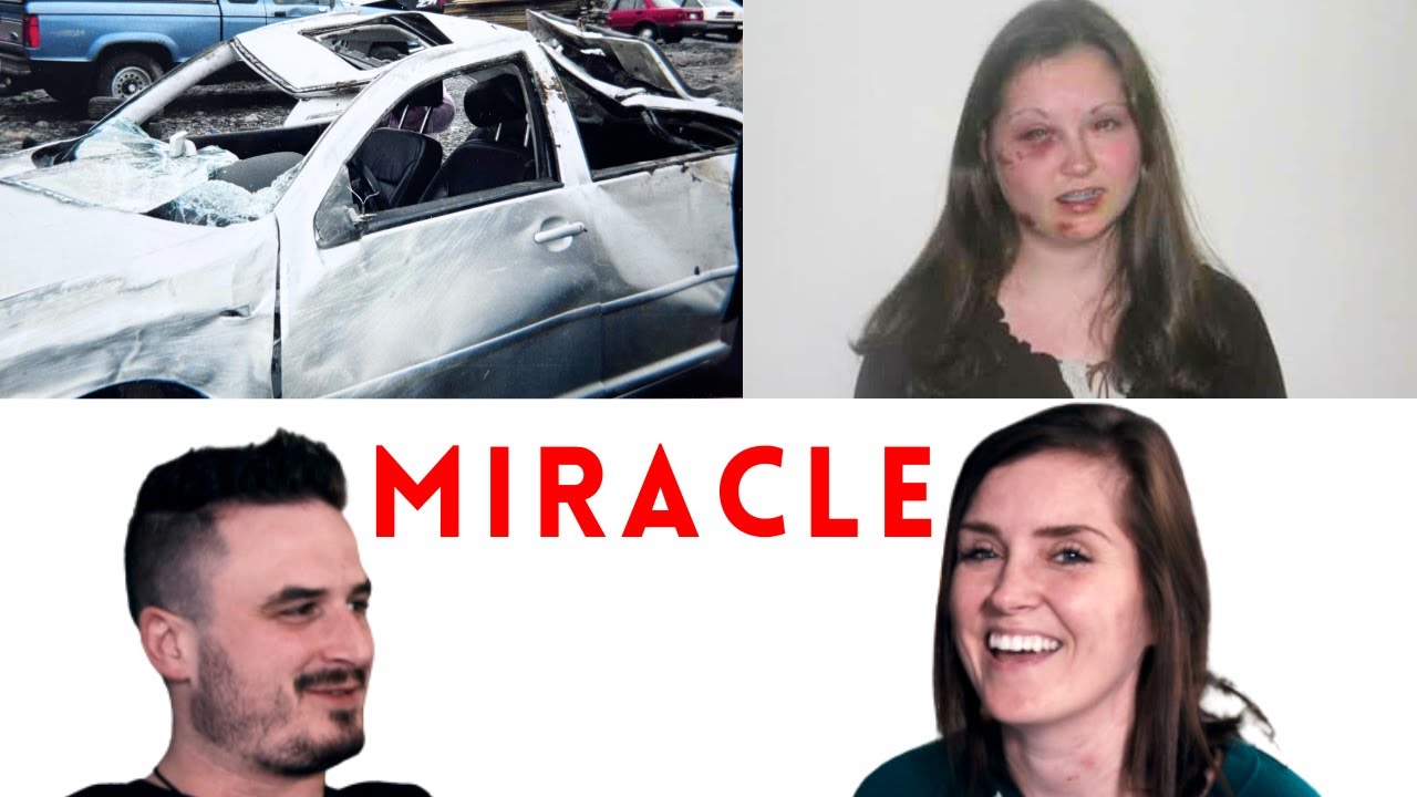 God Saved My Wife From A Horrific Car Crash