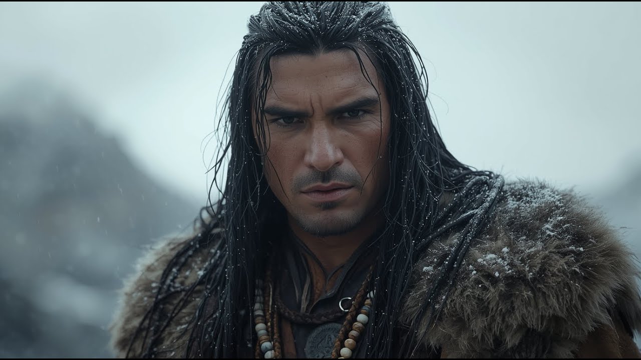 She Saved A Freezing Apache In The Snow — Unaware He Ruled The Land And Would Take Her Fate.