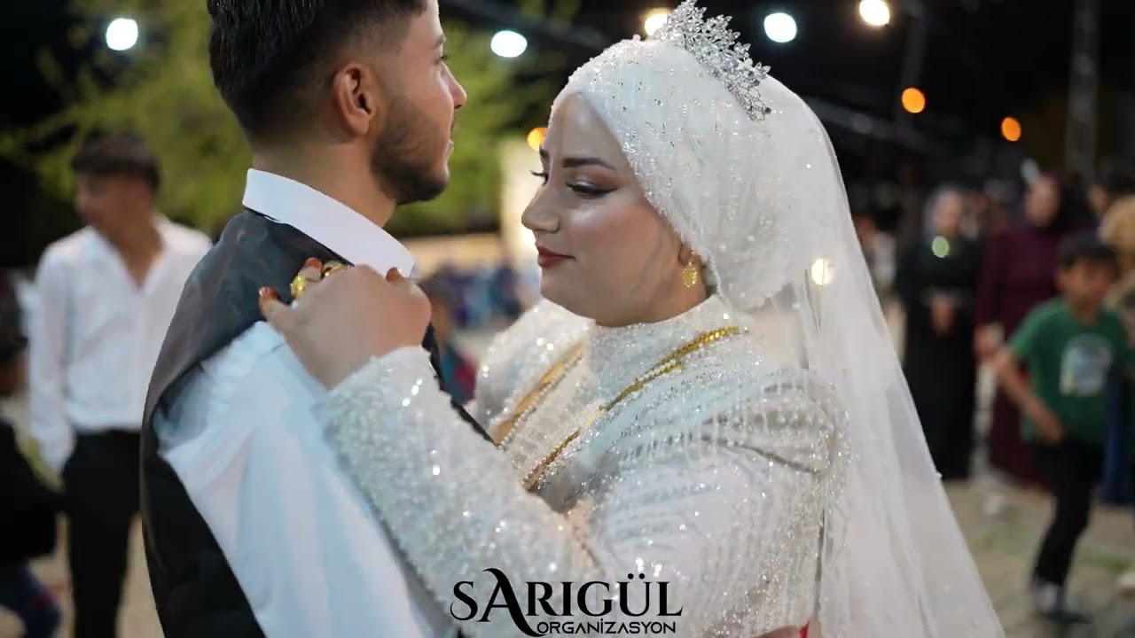 Nursena & Şahin / Düğün Töreni 6. Bölüm / Grup ŞİLE / Araban Taşdeğirmen Düğünleri