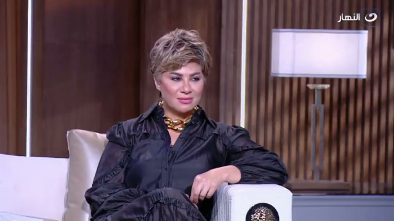 المنشد مصطفى عاطف يشعل استوديو الستات بـقمر سيدنا النبي