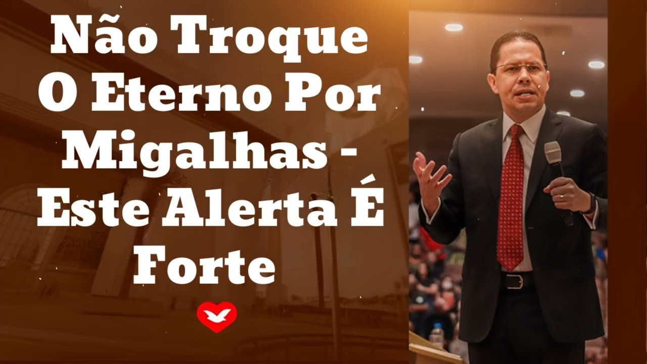 Cómo Vencer las Tentaciones Sutiles del Deseo|| Jadson Santos