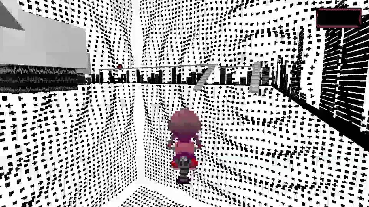 Yume Nikki 3D Isolated