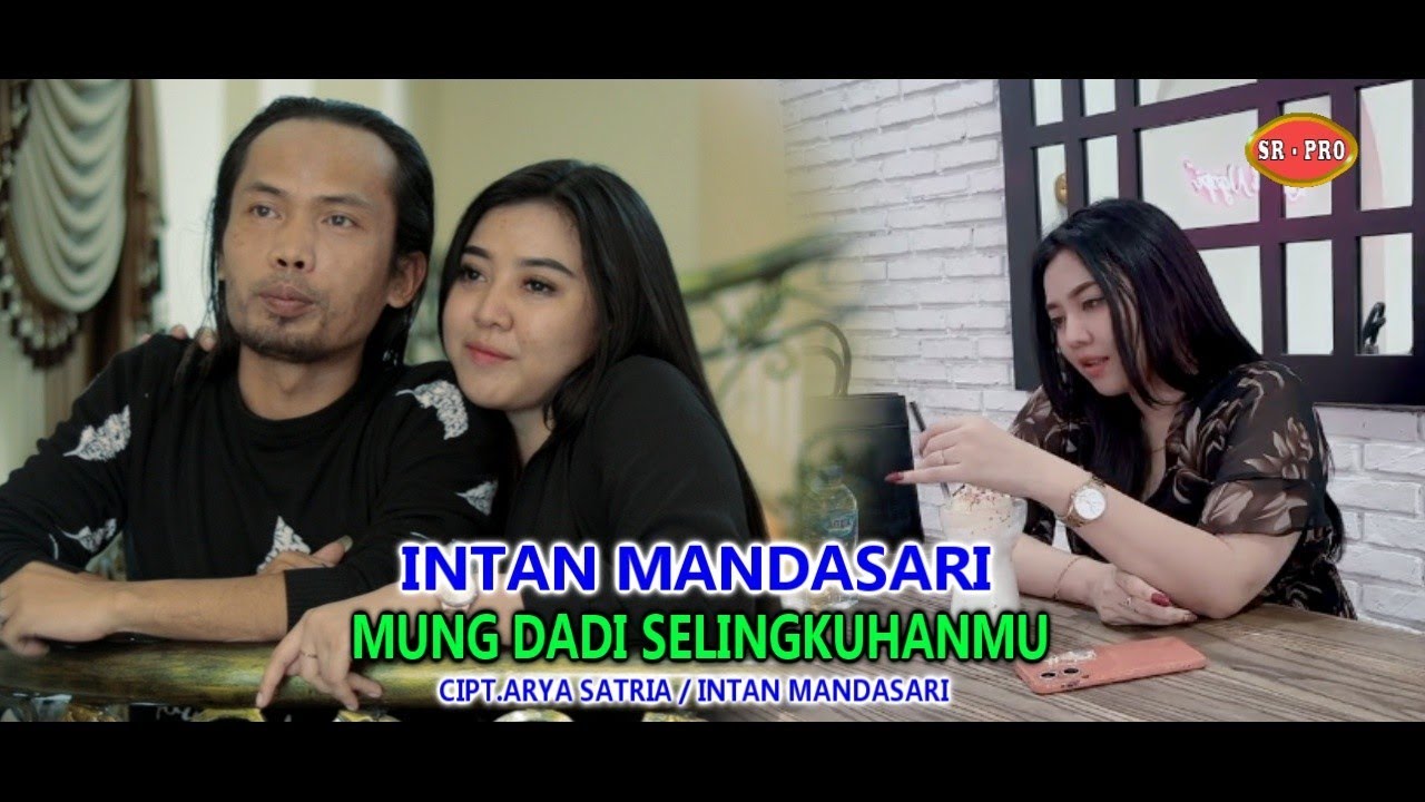 Intan Mandasari - Mung Dadi Selingkuhanmu | Dangdut (Official Music&nbsp;Video)