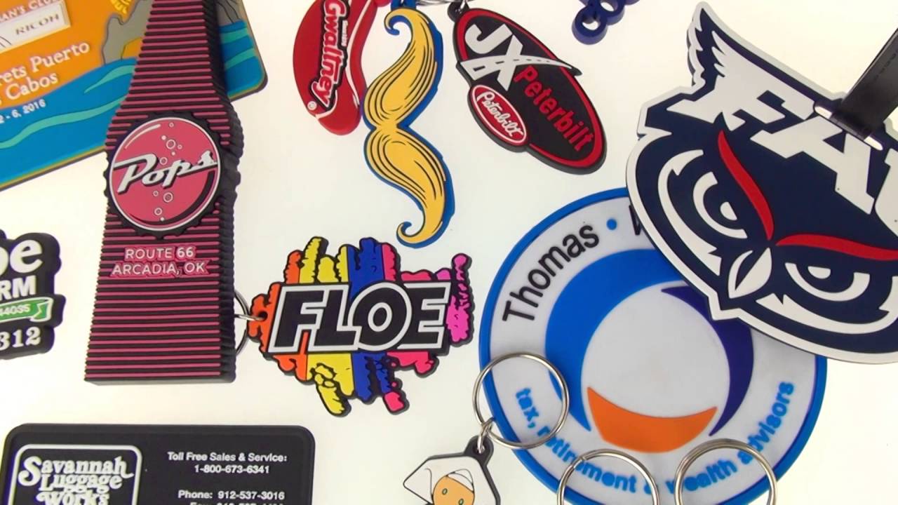 Spectraflex Flexible PVC Promotional Products