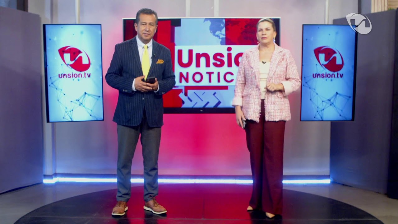 Unsion Noticias Segunda Emisión 10 03 2026