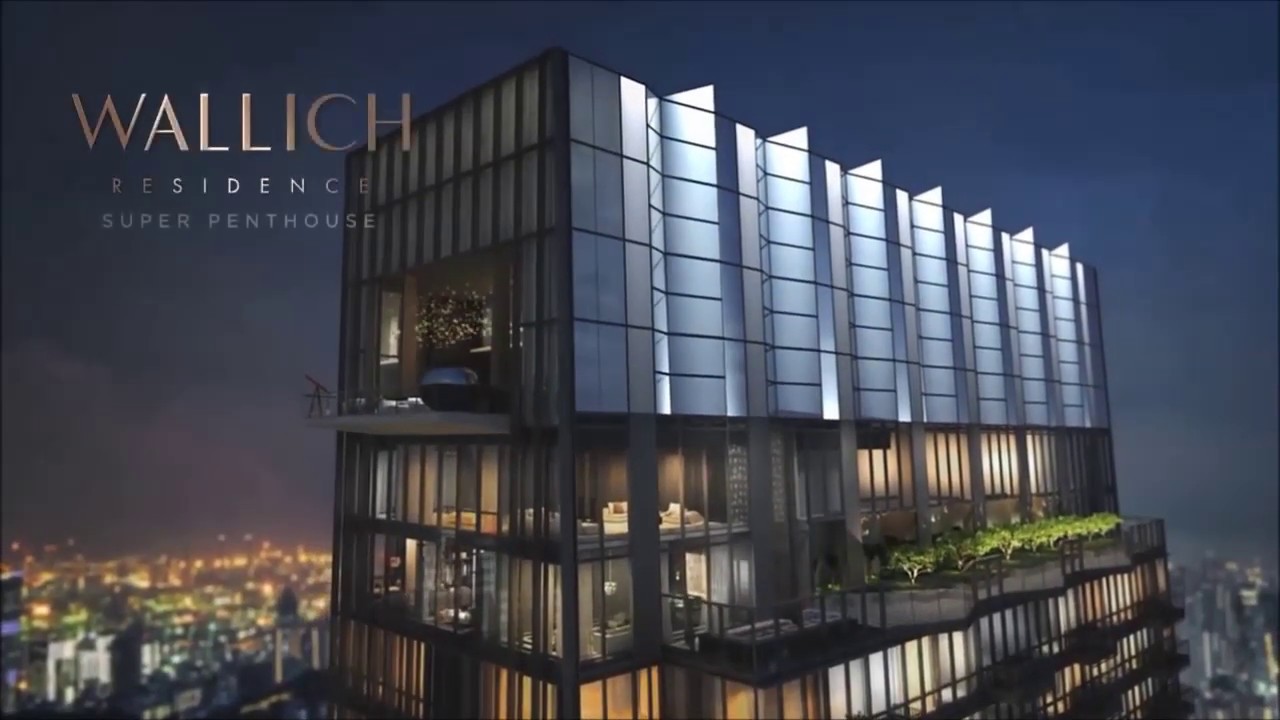 Tour James Dyson's Wallich Residence Super Penthouse in Singapore