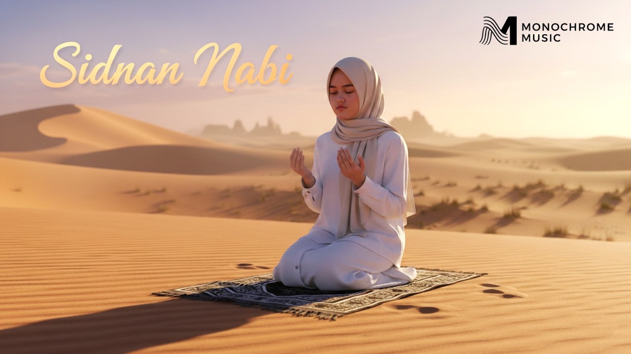Sidnan Nabi | Cover by Monochrome Music
