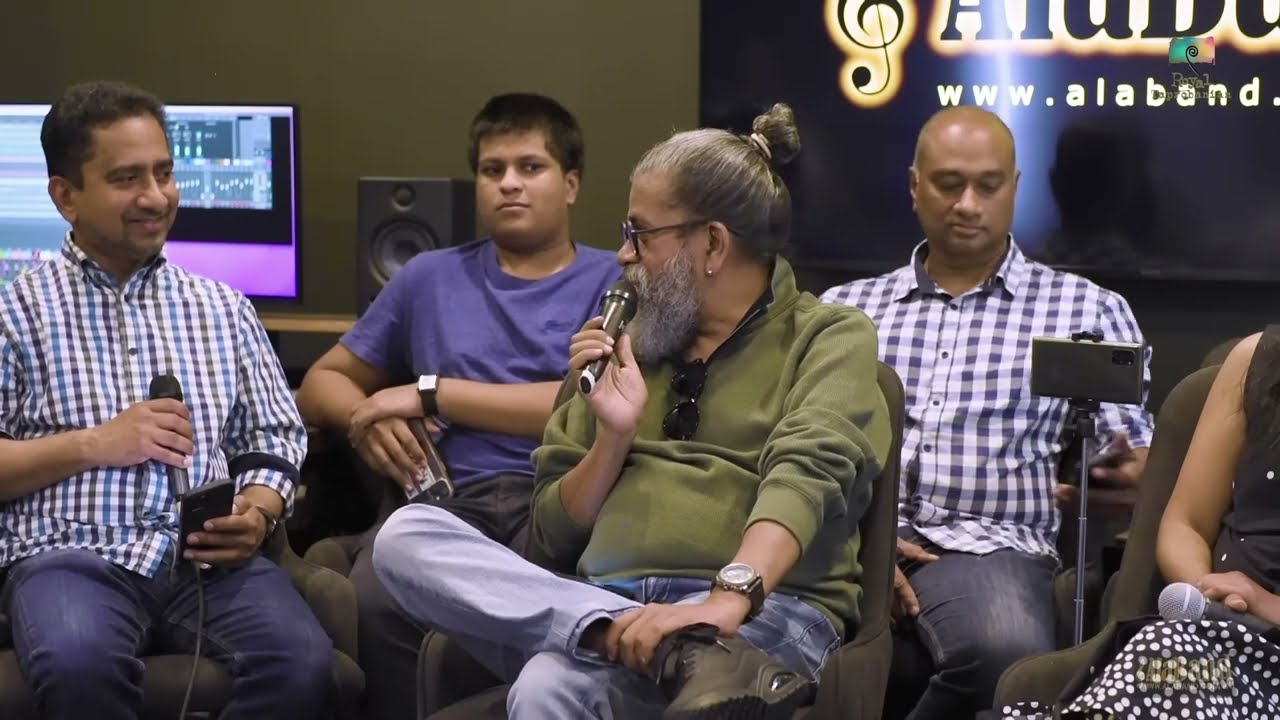 වැහි පබළු | Wahi Pabalu Cover By AlaBand