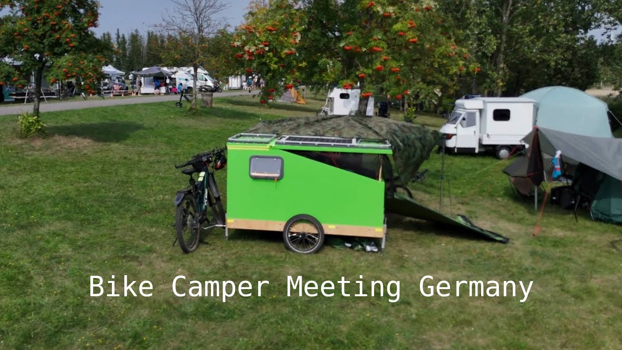 Bike Camper Meeting Mondsee 2025 Hohenmölsen