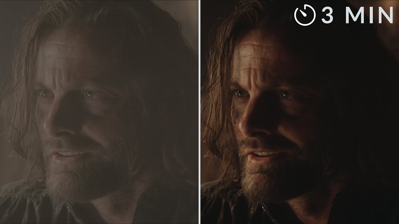 How to get a Filmic Color Grade with NO Experience Needed