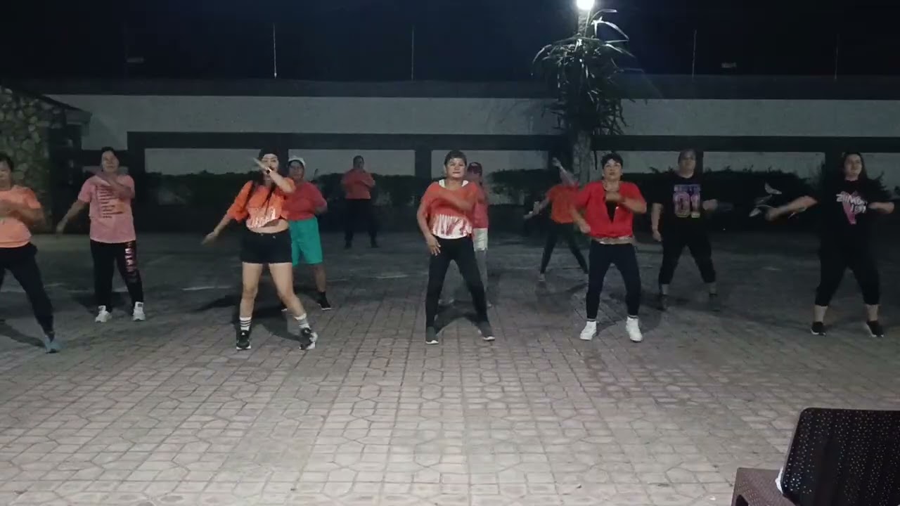 Get the party started  | Zumba Sexy |  Ka-Itek Movers 
