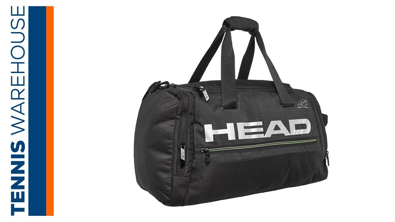 Head Djokovic Tennis Duffle Bag
