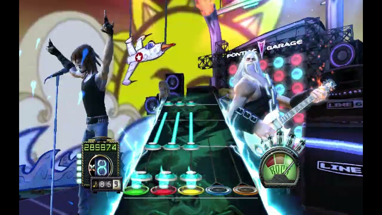 Guitar Hero III: 