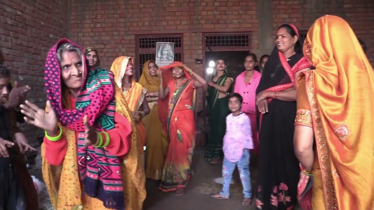 मेरी सवरी बंद केवरिया चले गए सैया अटरिया#110 साल की दादी ने किया जम के डांस#dehati_languriya #viral