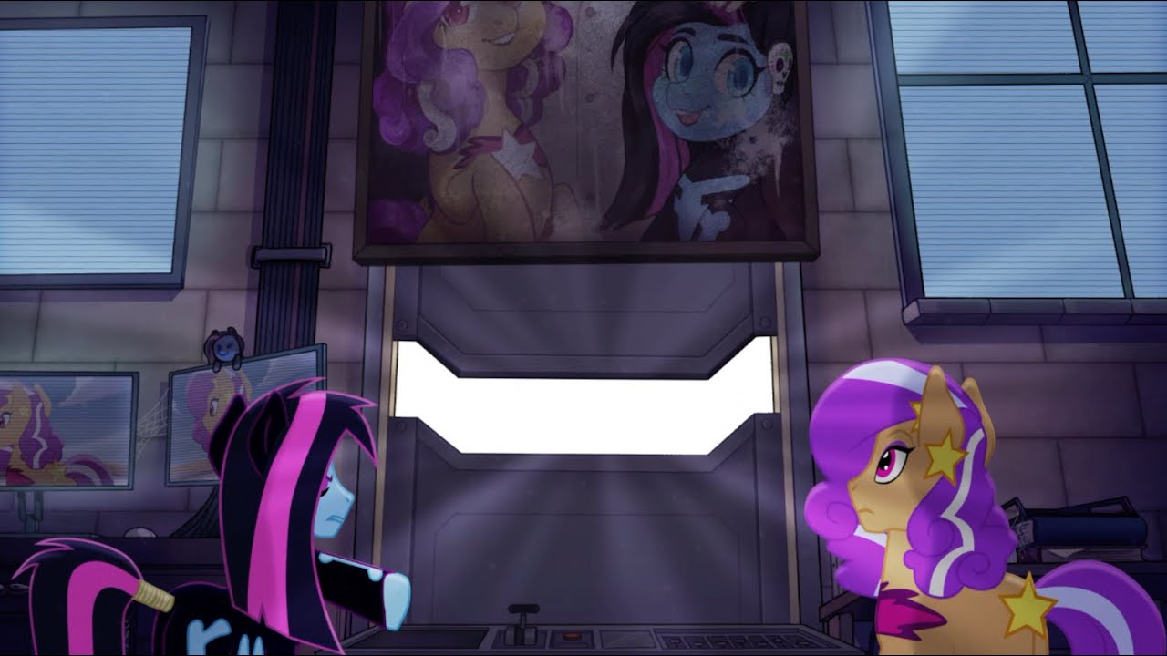 Mare than Meets the Eye WIP Pilot Episode Trailer 3