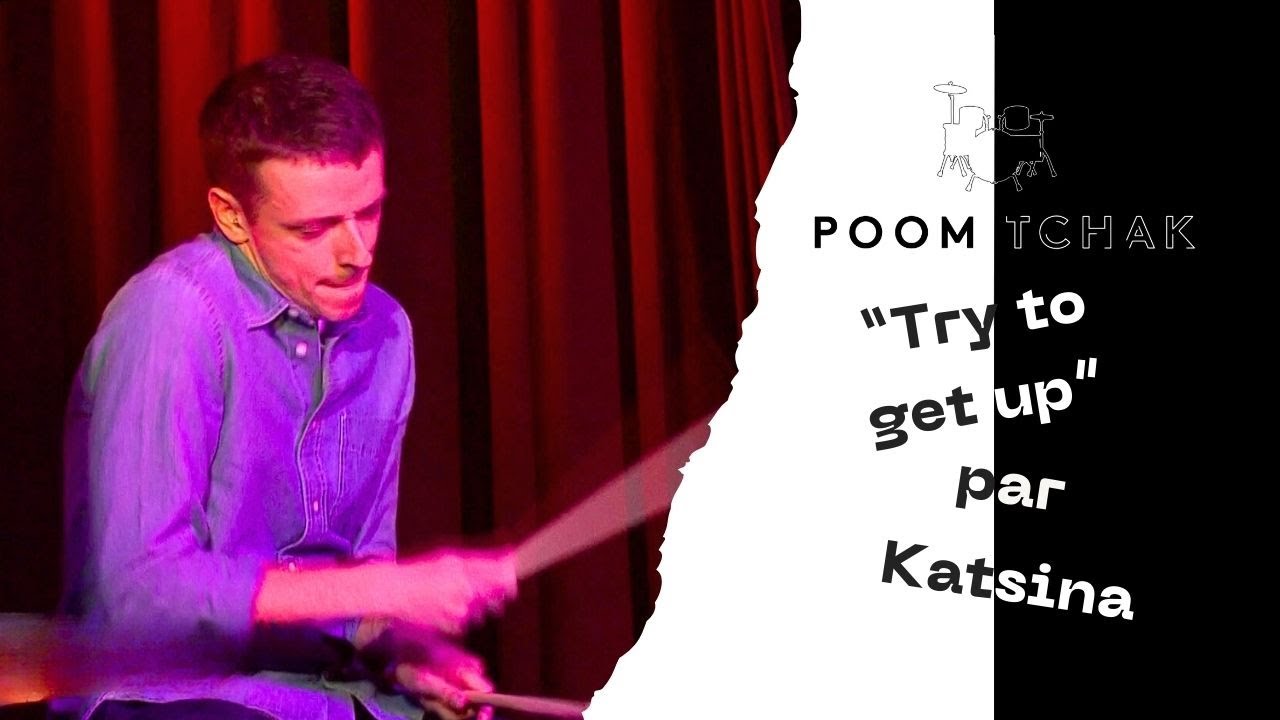 POOM TCHAK : le groupe de heavy blues Katsina interprète 