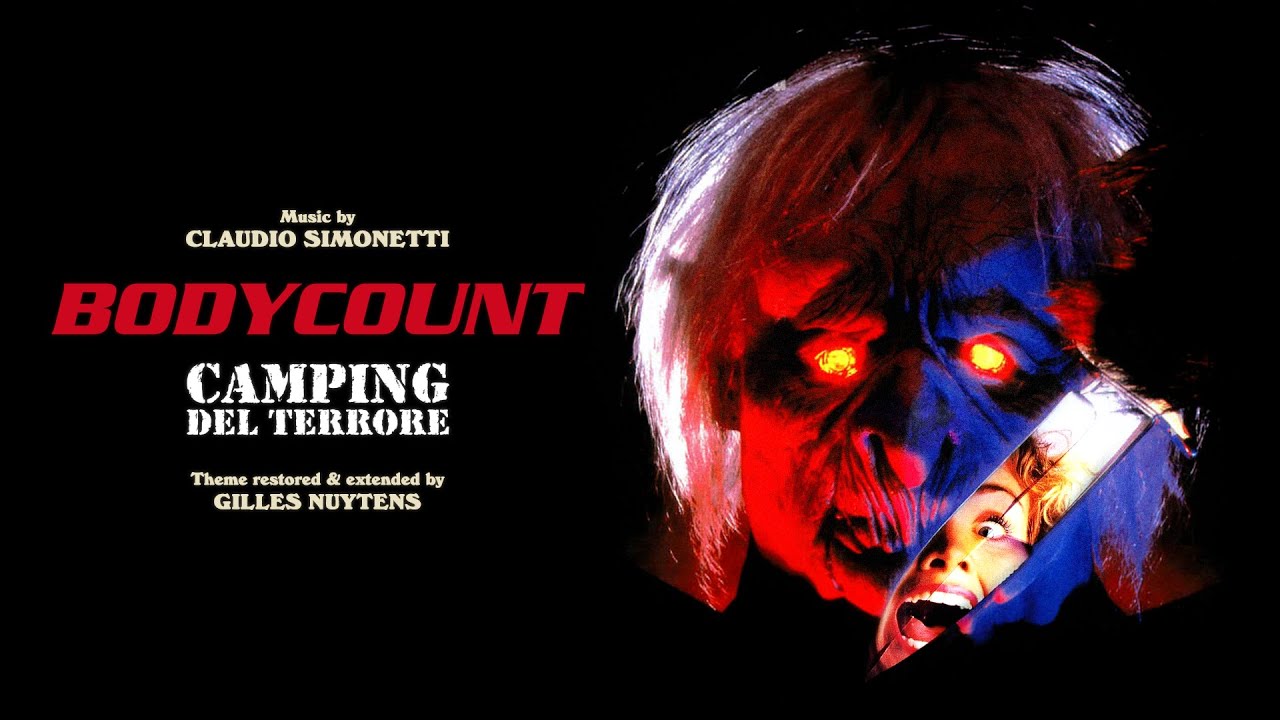 Claudio Simonetti: Camping Del Terrore (Bodycount) Theme [Restored & Extended by Gilles Nuytens]