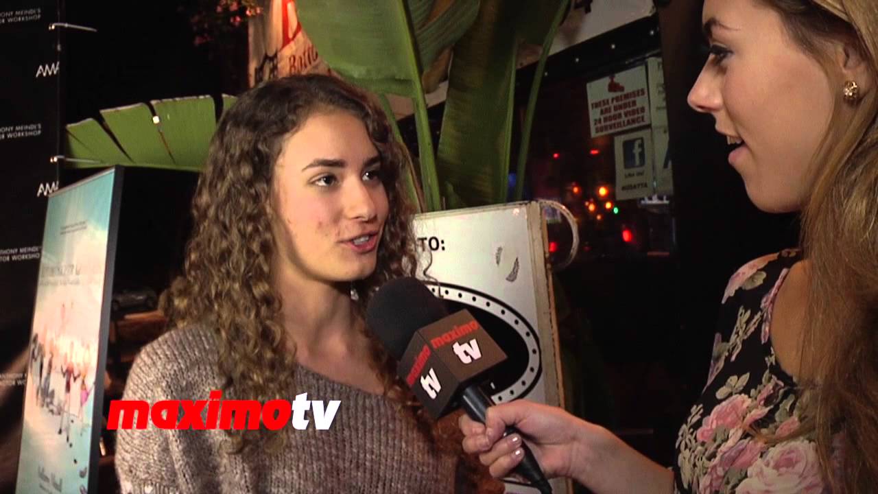 Rachel DiPillo Interview at Anthony Meindl's 