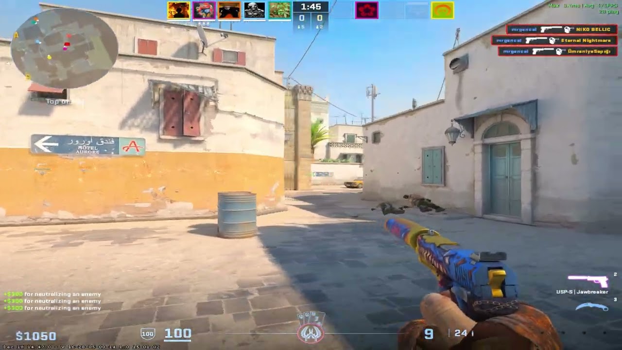 happy new year everyone :) CSGO-4ZeDD-PUUcA-VP34A-vrMGB-sMSFE