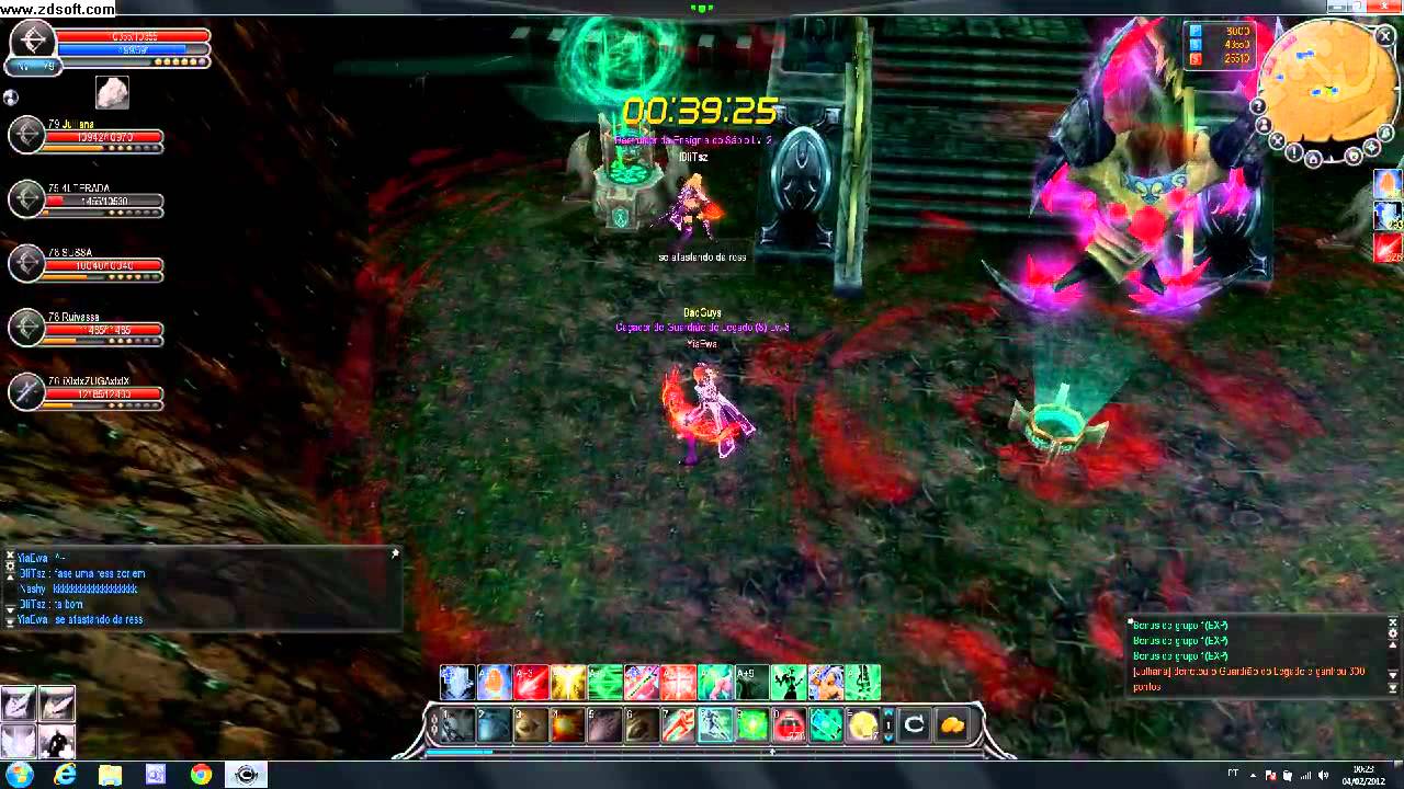 Hack TG 79 - lBlitzs.avi