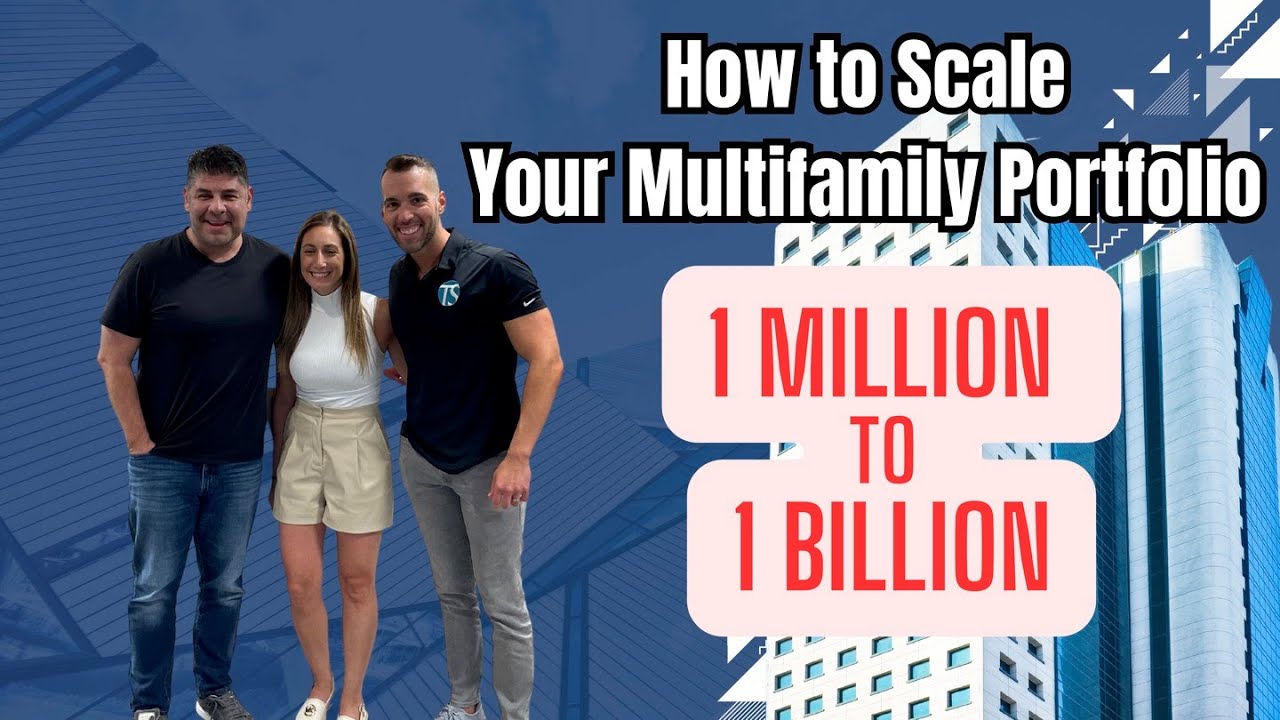 How to Scale Your Multifamily Business | One on One Coaching With Robert Martinez