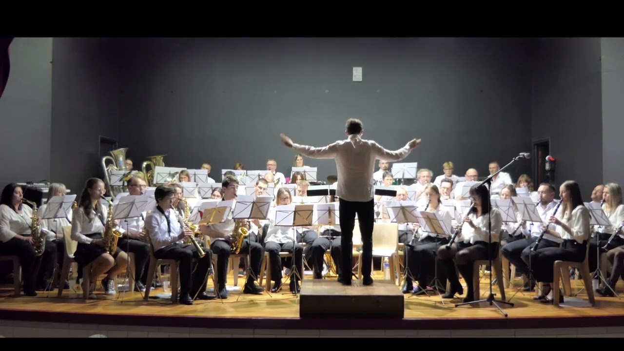 A Klezmer Karnival - TRAD. arr P. SPARKE