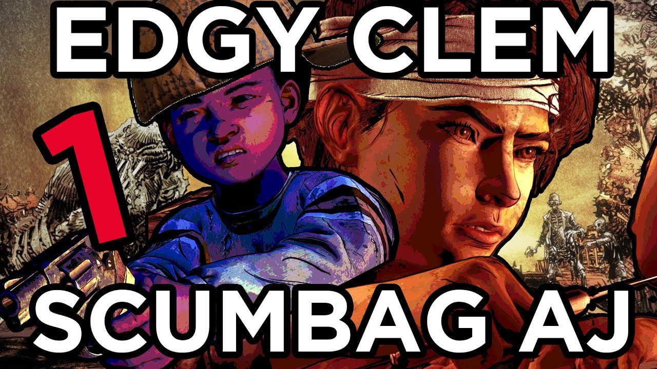 Edgy Clem and Scumbag AJ - Episode 1