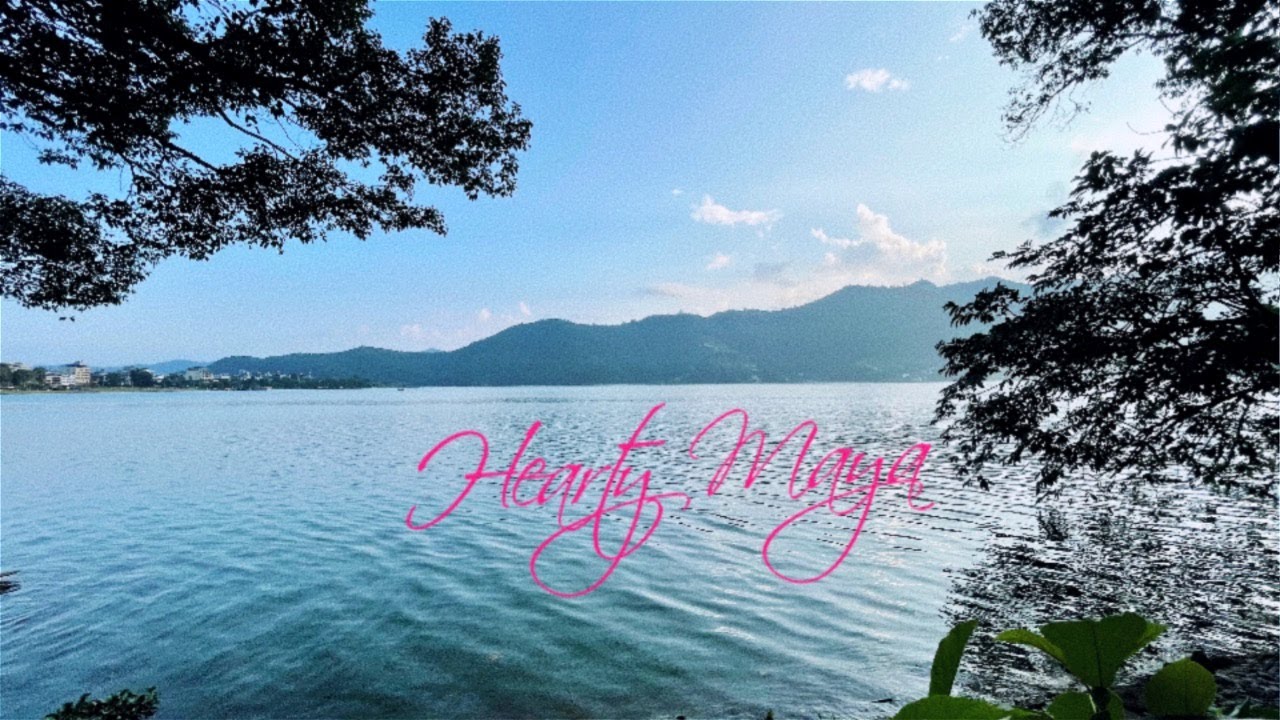 Neetesh Jung Kunwar- Hearty Maya (Official Audio)