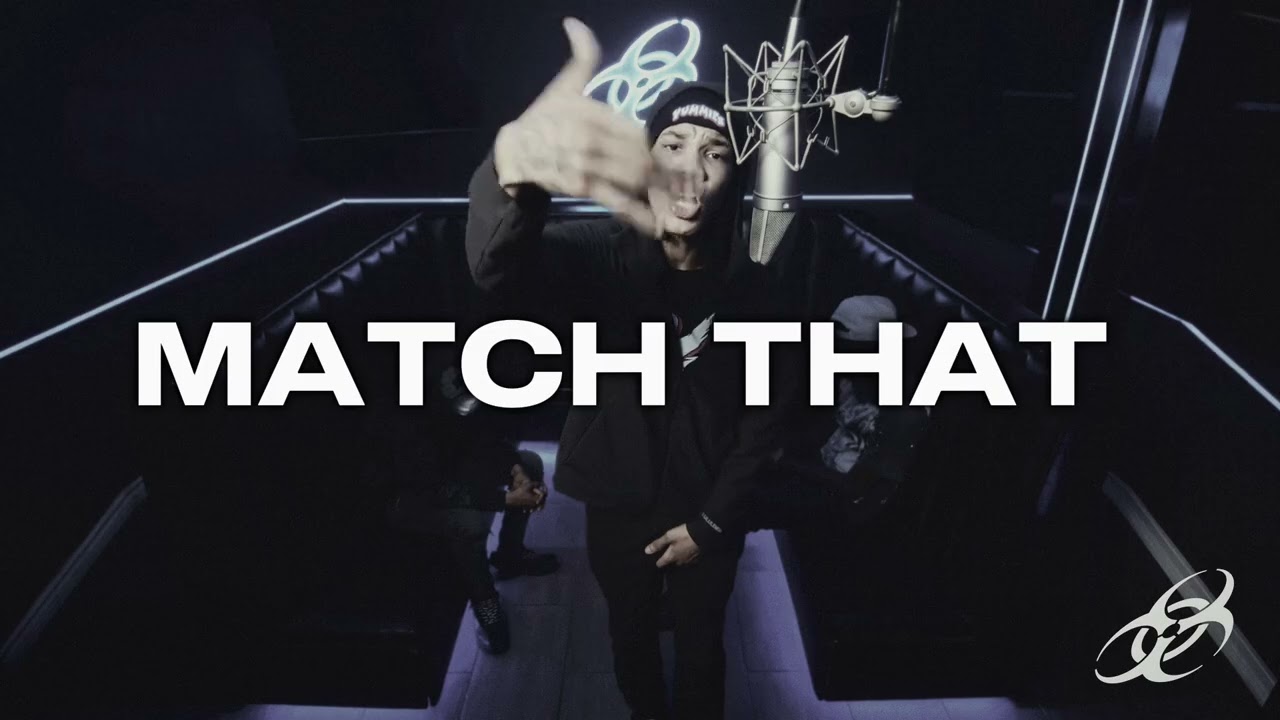 Mdot 59 x Jay5ive Dark Ny Drill Beat 2026 “Match That”