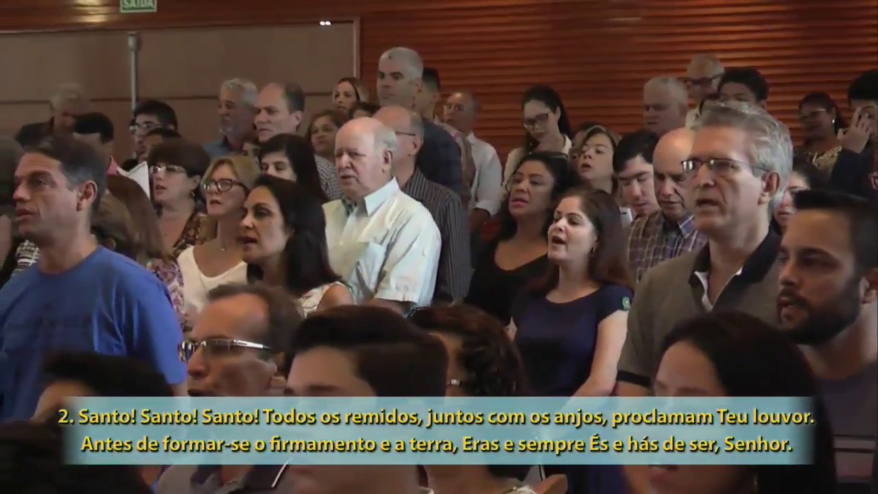 002 HCC - Santo! Santo! Santo!