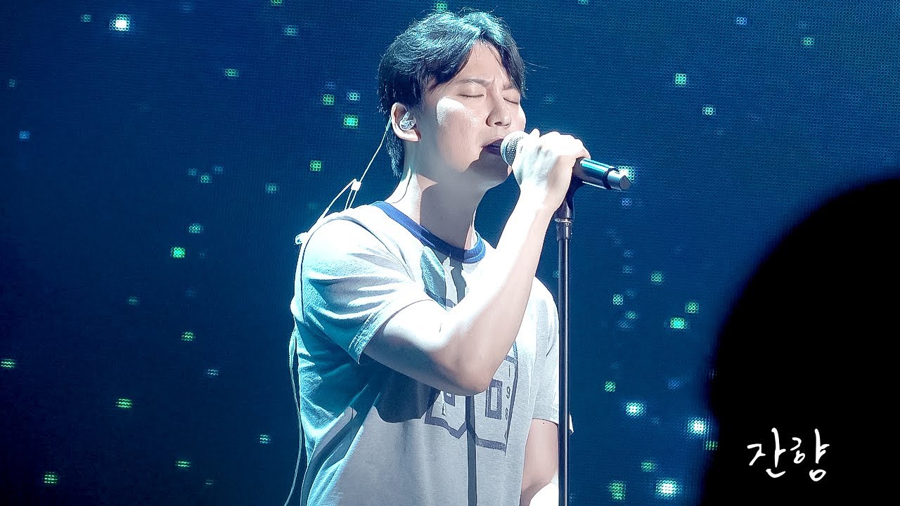 230610 김남길 팬 콘서트 '어게인' 인 서울 사운드체크 ꒰잔향 - 김남길꒱