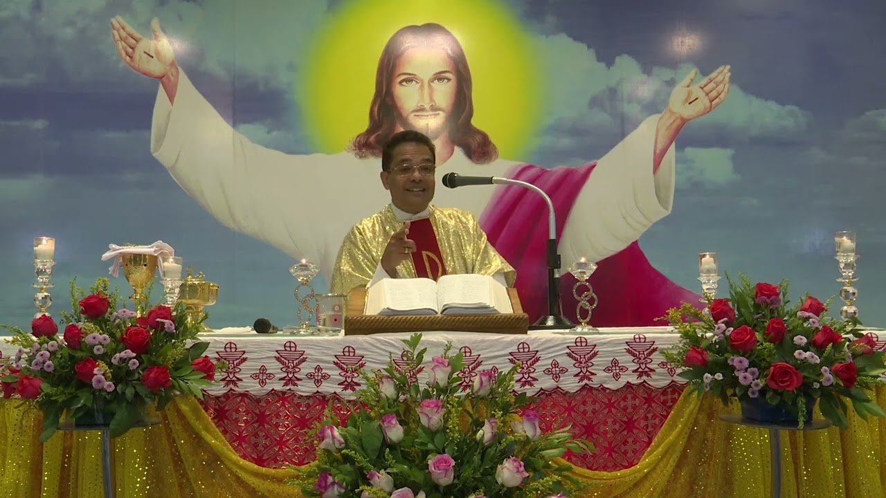 ಜಿಣ್ಯೆಚೆಂ ಪರಿವರ್ತನ್ Jinyechen Parivarthan (Change of Life) : Rev. Fr. Jerry Sequeira