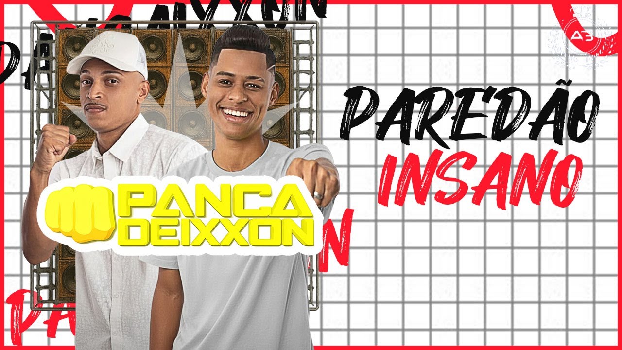 Pancadeixxon - Paredão Insano 2025