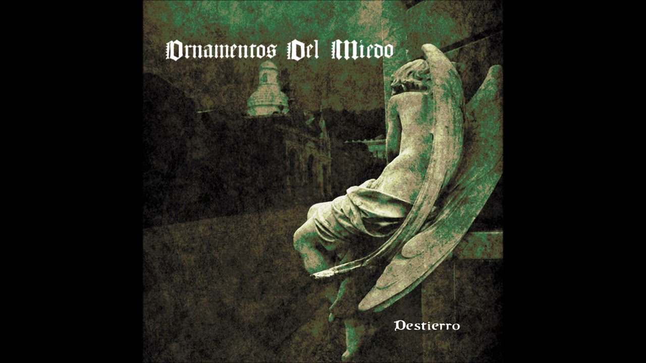 ORNAMENTOS DEL MIEDO - Destierro EP [FULL ALBUM] 2021  **including lyrics**