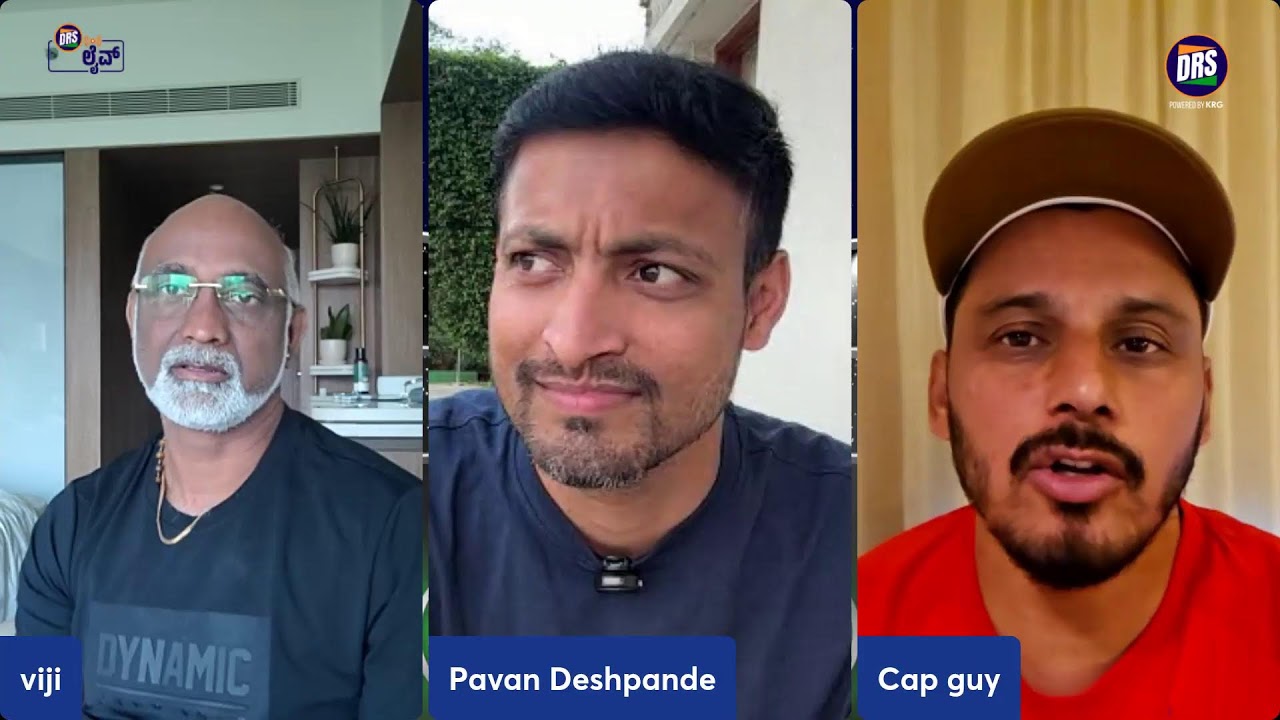 Wintage Virat! Ind vs NZ Series | Team DRS Live |
