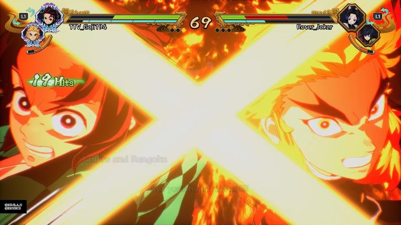 TTV_Goji194 vs Rover_joker part 22