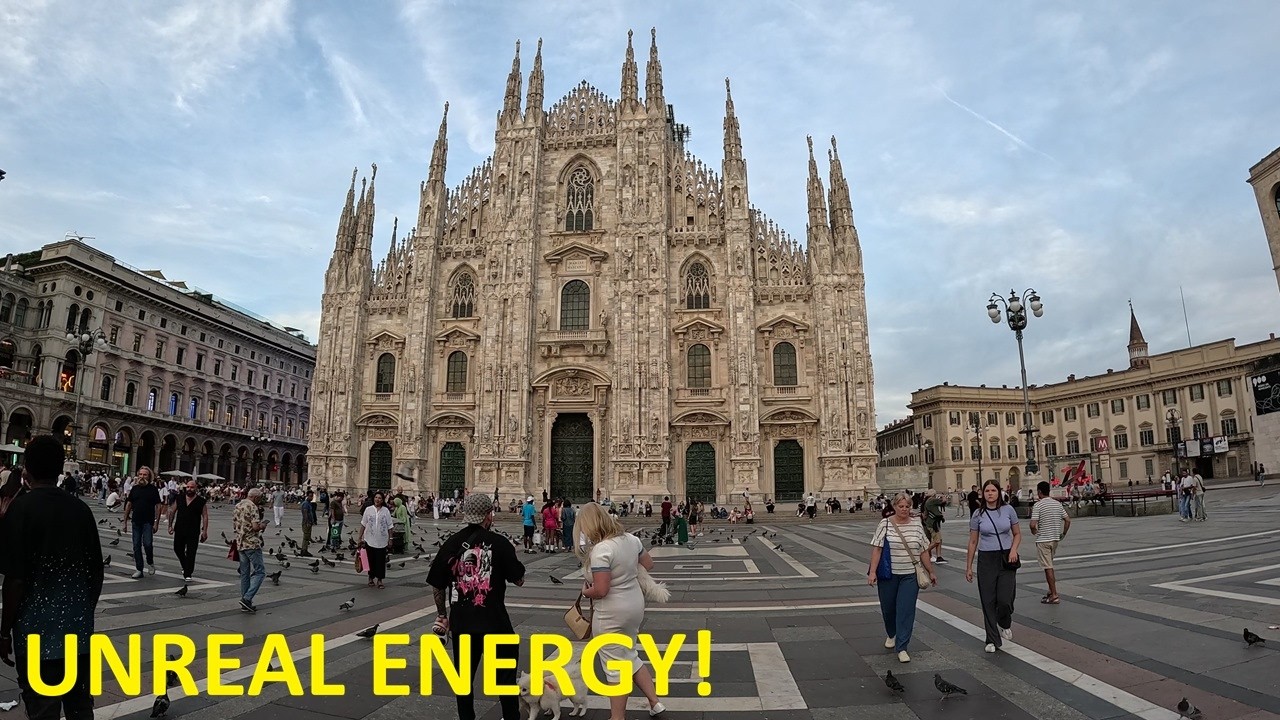 PIAZZA DEL DUOMO: Everything You Need to See in 5 Minutes! ⛪️✨