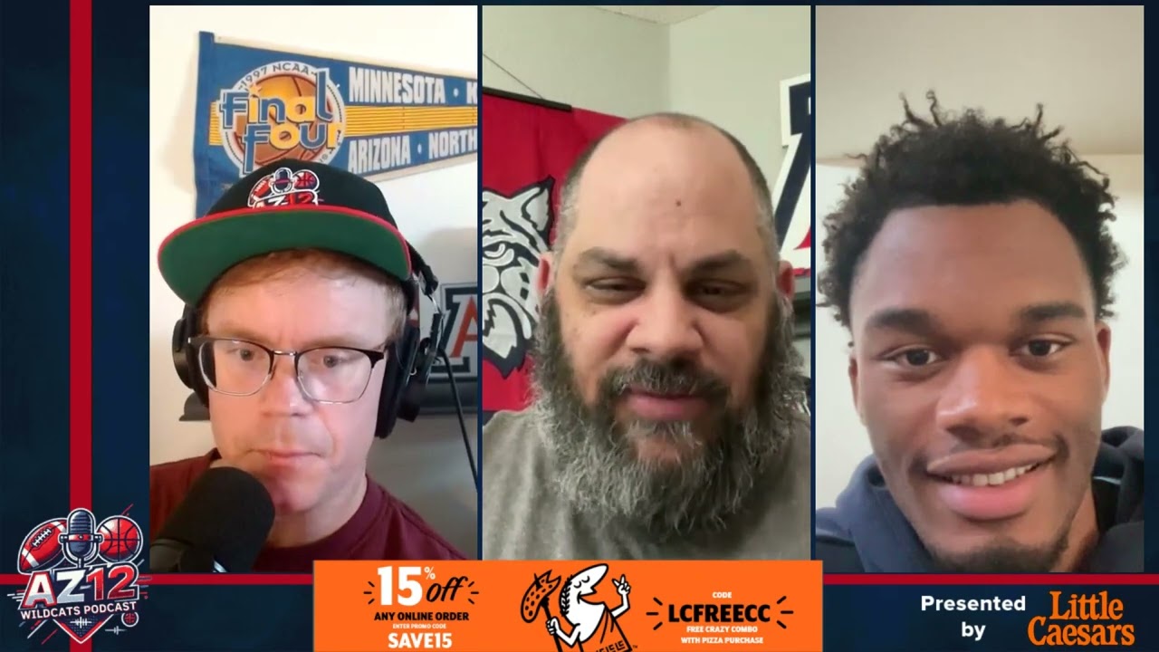 Tobe Awaka Joins AZ12 Podcast