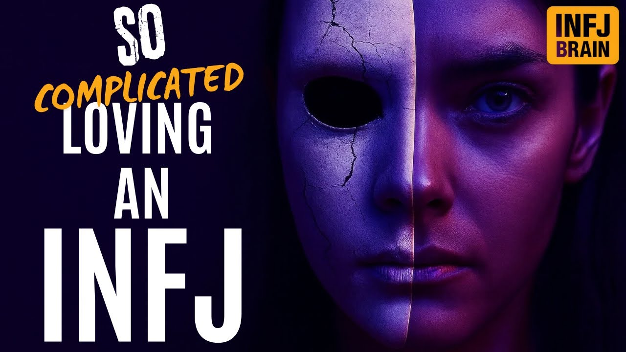 Парадокс INFJ: почему любить INFJ так сложно