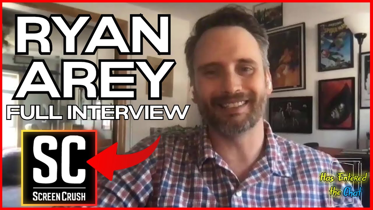 Ryan Arey (Host of ScreenCrush) Full Interview