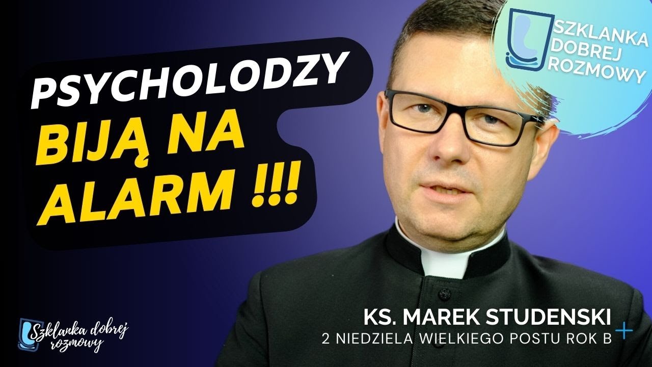 2 Niedziela Wielkiego Postu ks Marek Studenski rok B