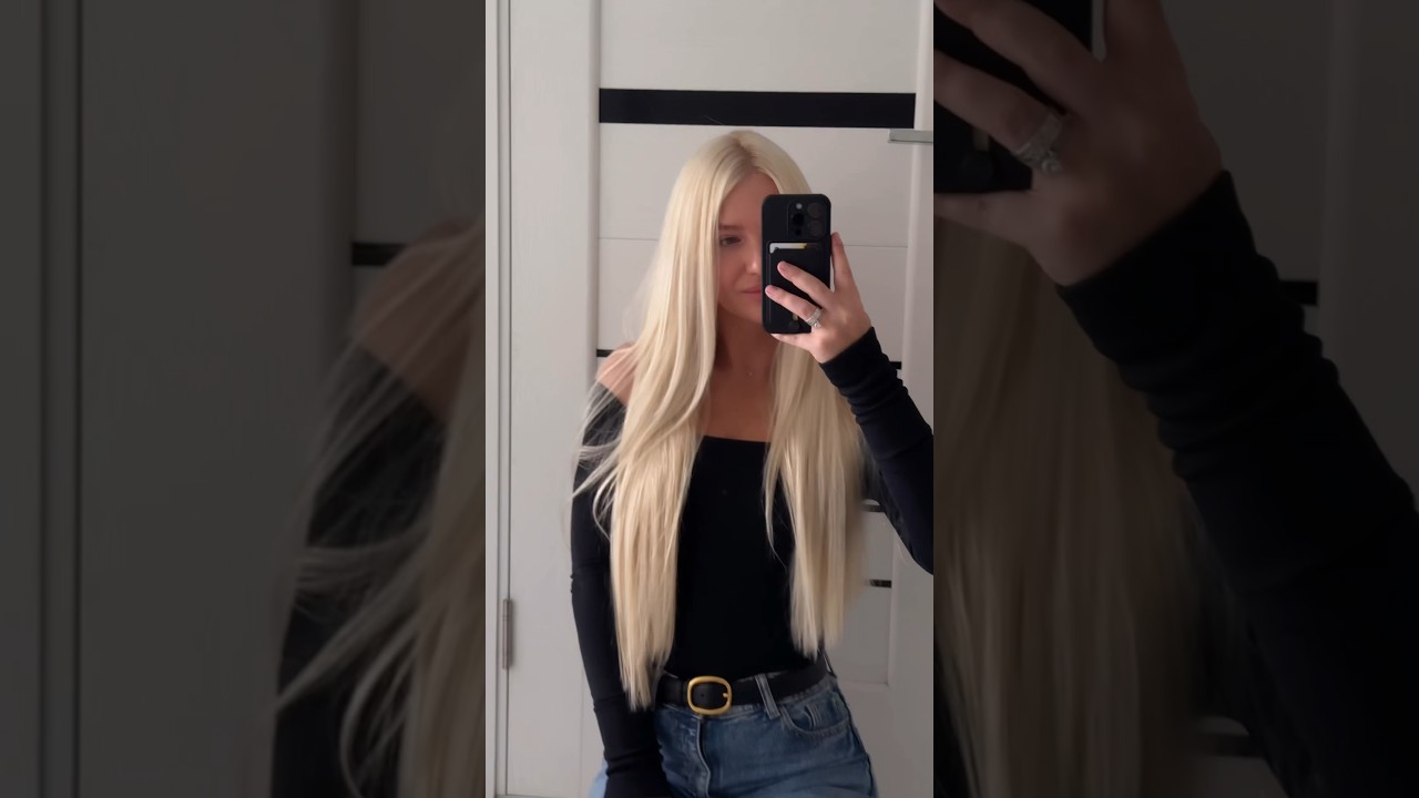 Мой тонирующий шампунь🔥 #blonde #блонд #hair