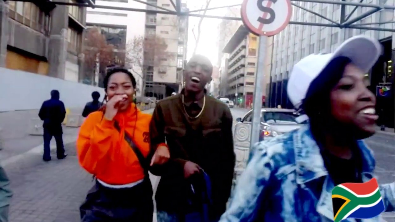 Okmalumkoolkat - Ngiyashisa Bhe (ft Sho madjozi)