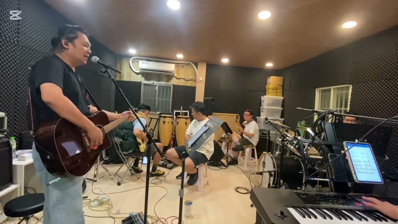 凱豐設計練團室 2025 青蘋果樂園 少年隊 what’s your name. Cover