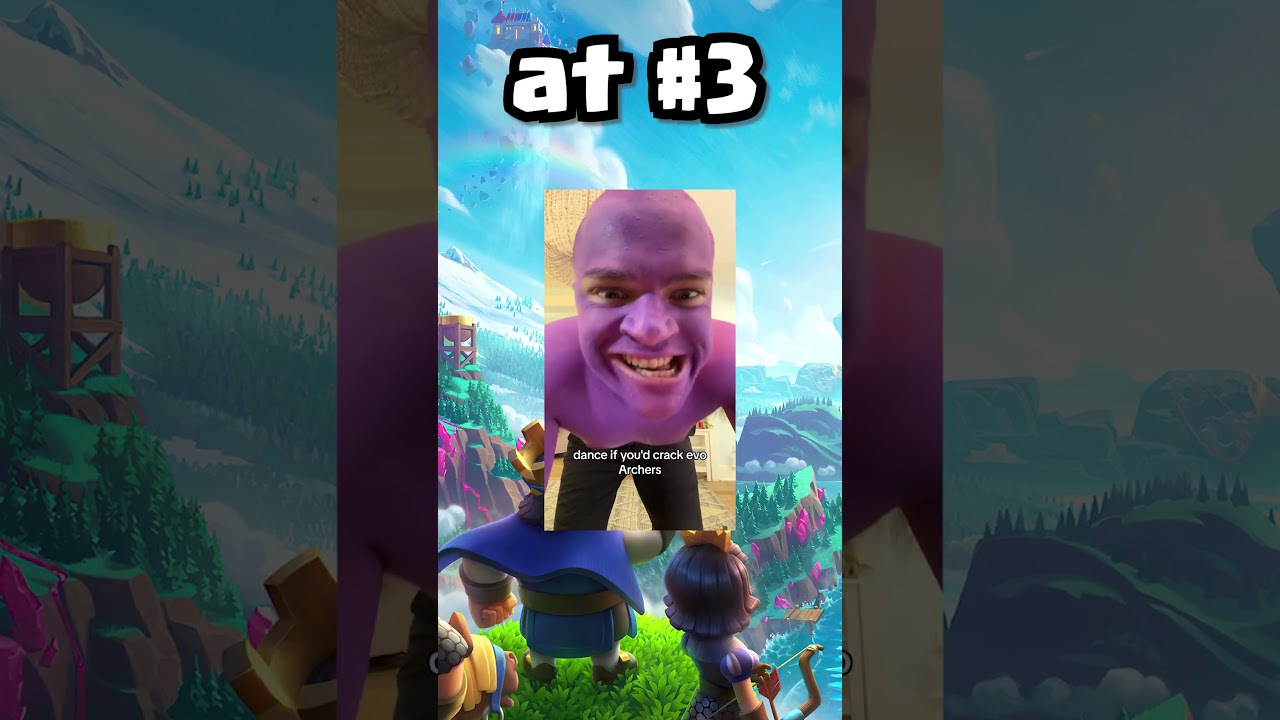 5 лучших эпических карт в Clash Royale