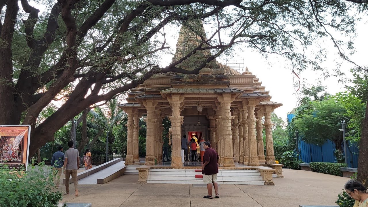Temple of Lodha Amara ( Ganesh temple  and Jain Derasar).